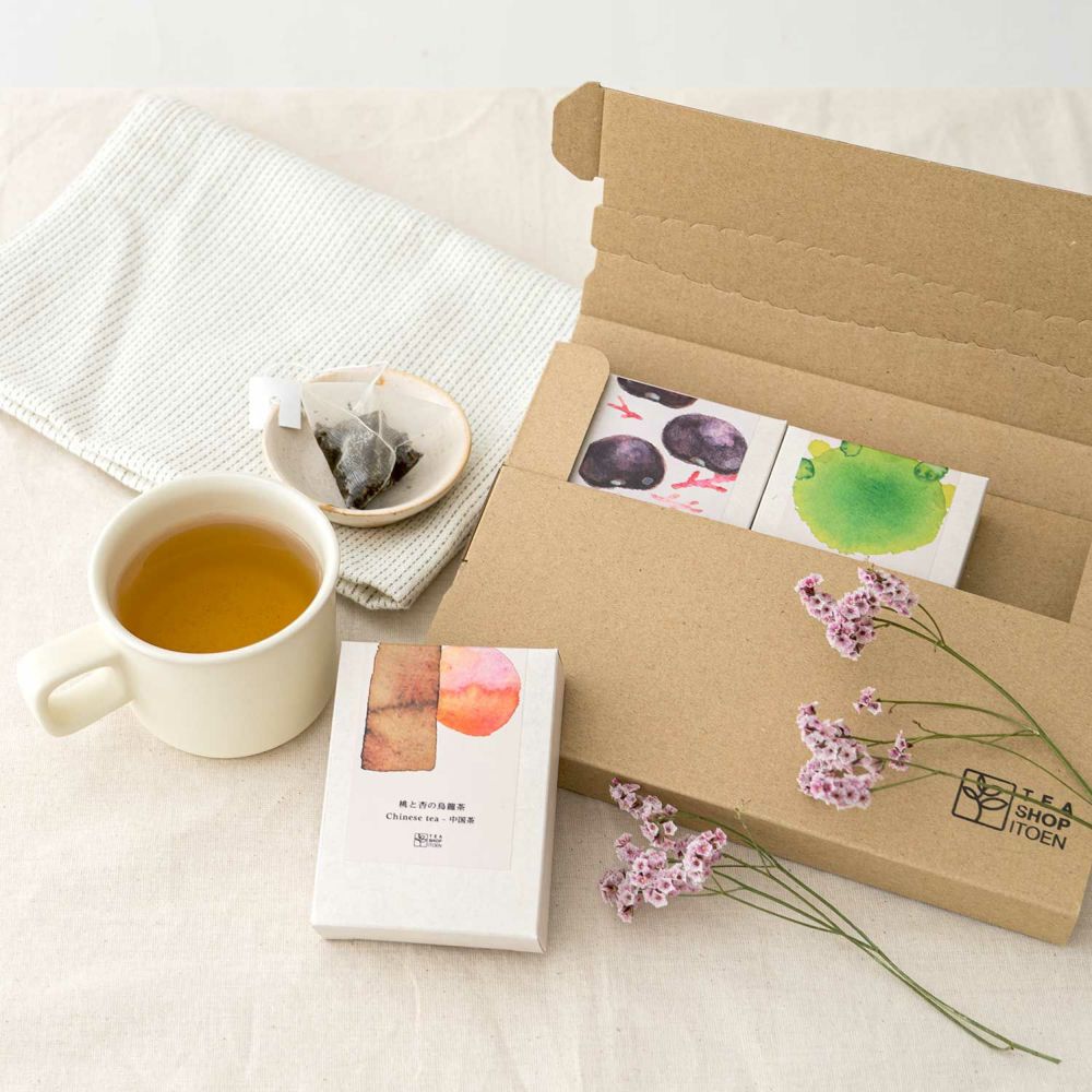 【おためしセット】おすすめお茶3種