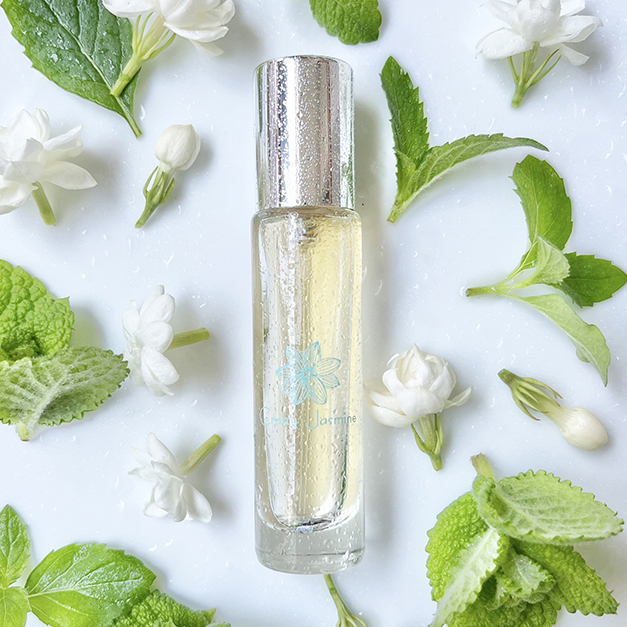 Jasmine Mint オードパルファム 8ml: クレイジージャスミン