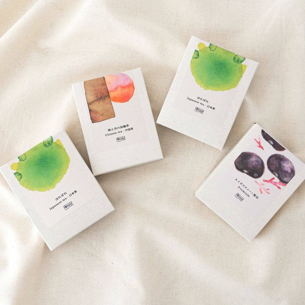 【定期便】おすすめお茶3種