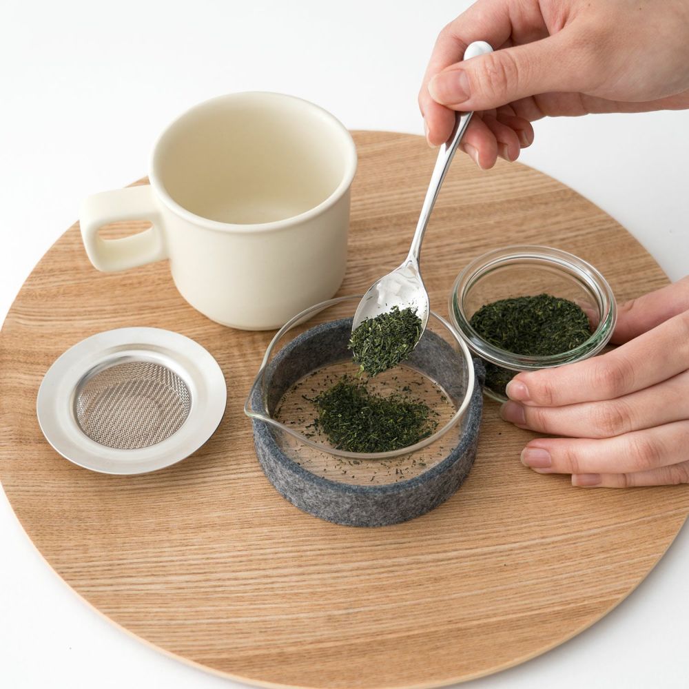 Ocha SURU?シンプル3点セット+ほれぼれ(紙缶入り)