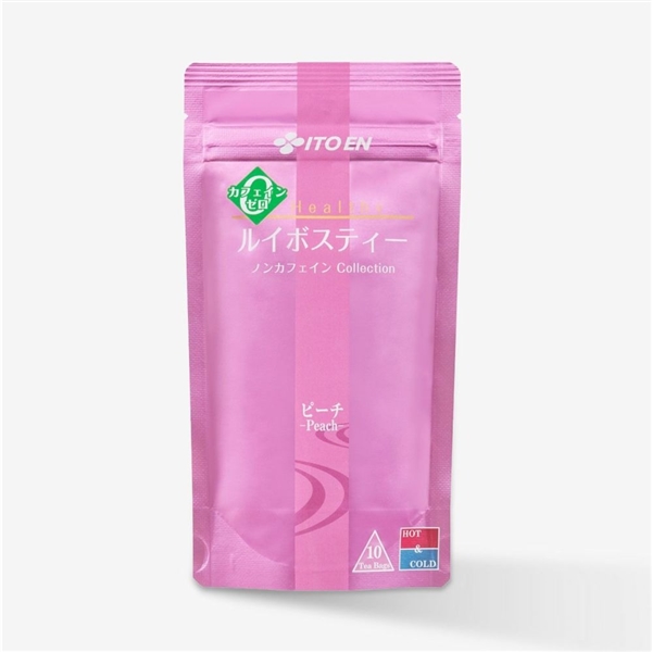 ルイボスティー ピーチ