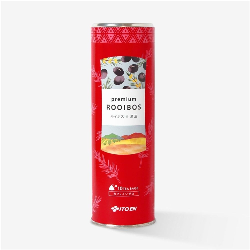 プレミアムルイボスティー 黒豆