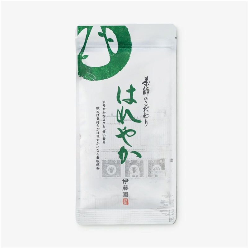 茶師のこだわり はれやか