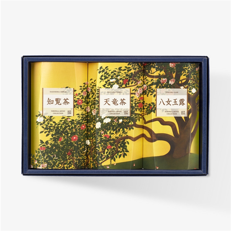 日本の伝承 DKG-50: THE ITOEN JAPANESE TEA STORE