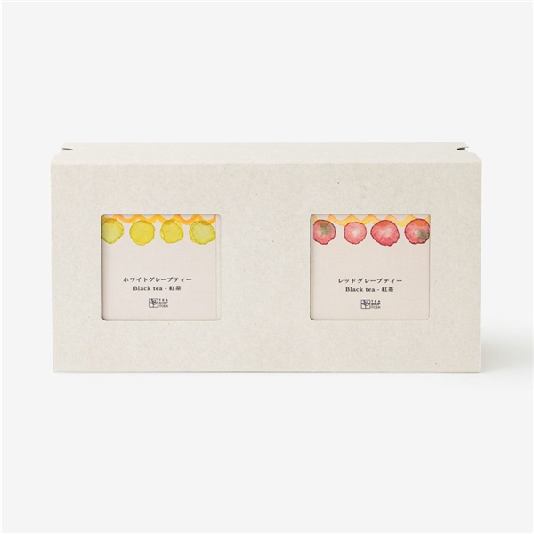 グレープティー2種セット
