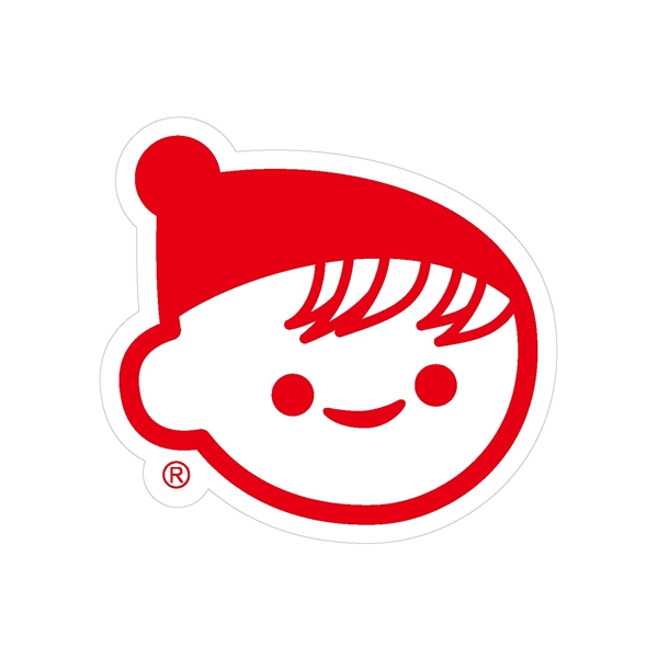 チー坊ダイカットステッカー(A)