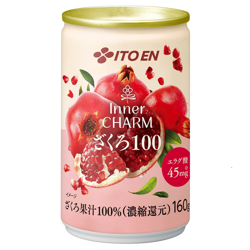 インナーチャームざくろ100 160g 30本入 通常購入