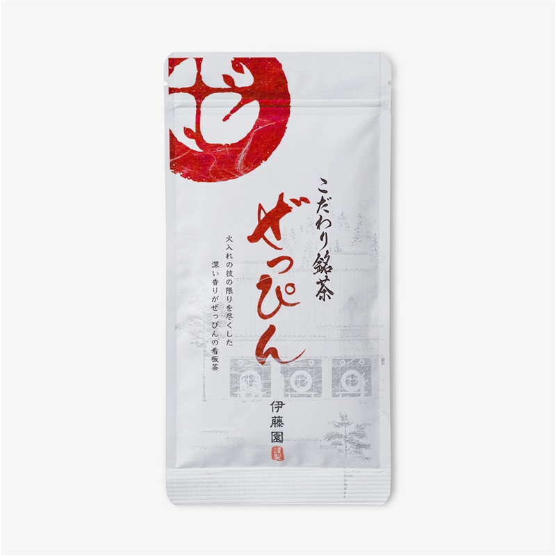 ぜっぴん: THE ITOEN JAPANESE TEA STORE