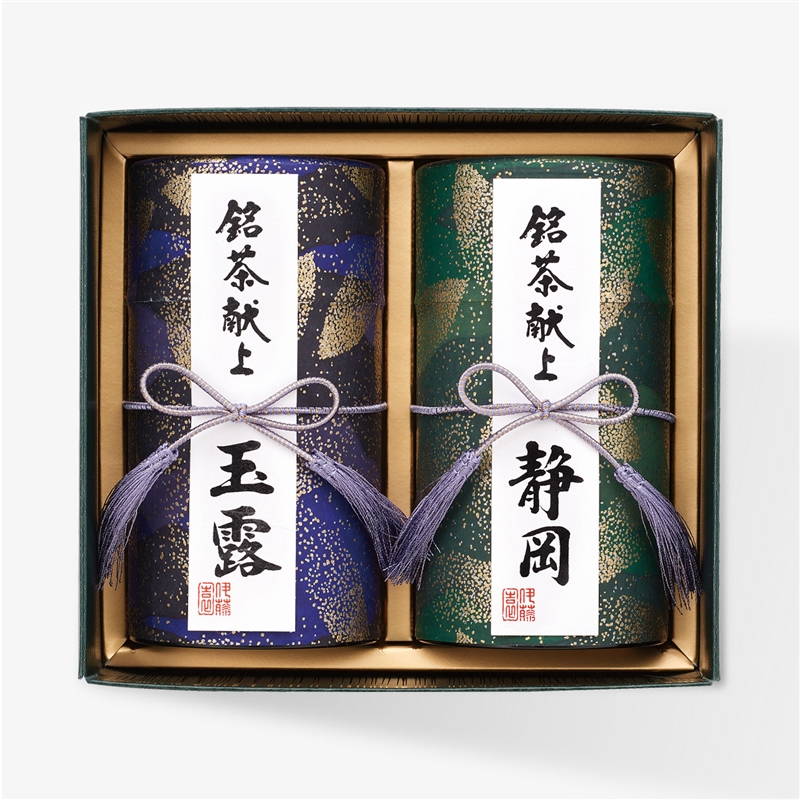 銘茶献上DA50: THE ITOEN JAPANESE TEA STORE