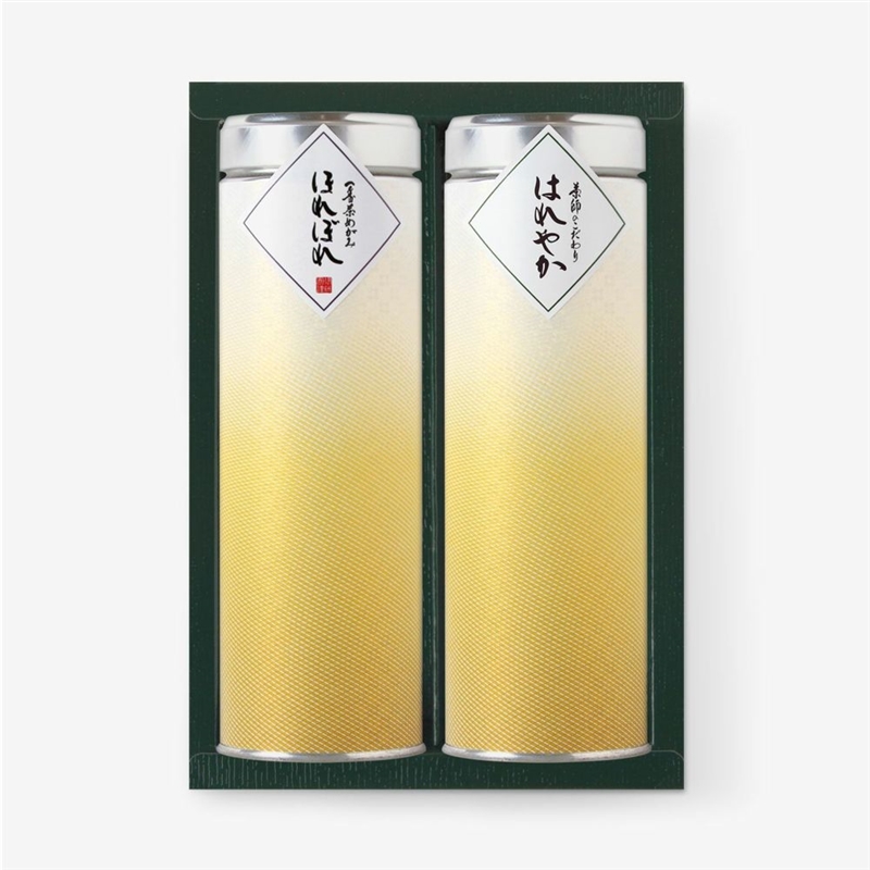 おすすめ緑茶 2種セット(ほれぼれ+はれやか): THE ITOEN JAPANESE TEA