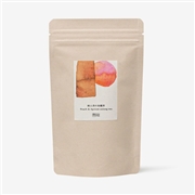 桃と杏の烏龍茶