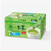 おーいお茶 抹茶入り さらさら緑茶 スティック