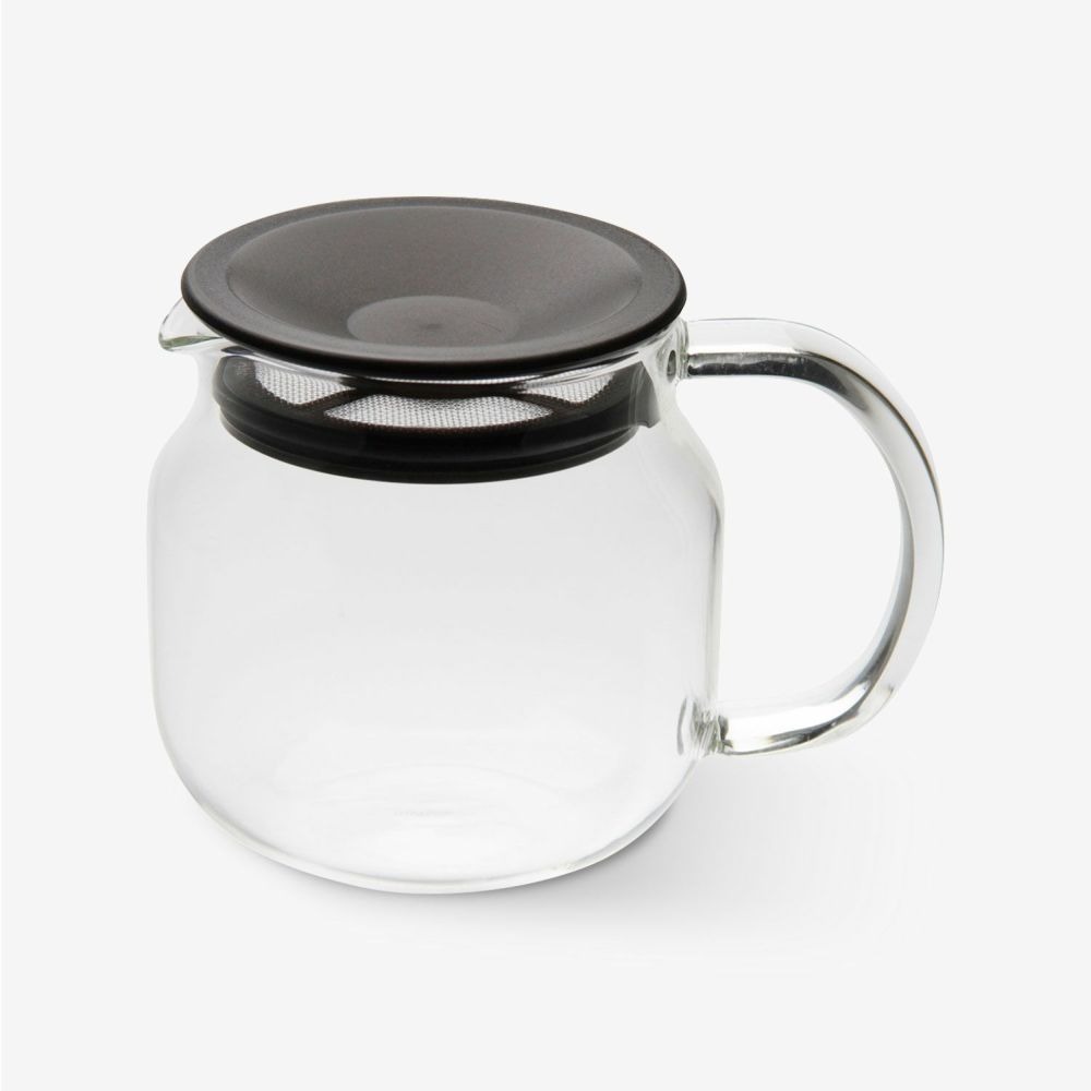 ワンタッチティーポット