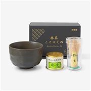 はじめての抹茶セット(霧の音)