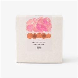 桜フラワリーティー