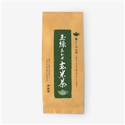 玉緑あわせ玄米茶