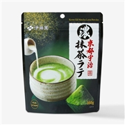 濃い京都宇治抹茶ラテ