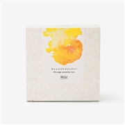 オレンジジャスミンティー