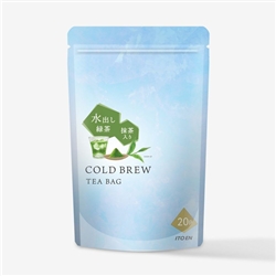 水出し緑茶 宇治抹茶入り