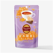 タリーズ＆TEA 金木犀香るアールグレイ