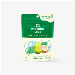 matcha LOVE 抹茶クラウドココナッツ