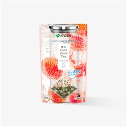 香るCold Brew Tea ジャスミン茶×ライチ