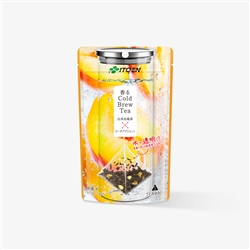 香るCold Brew Tea 台湾烏龍茶×ピーチアプリコット