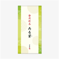 新茶 静岡 みる芽