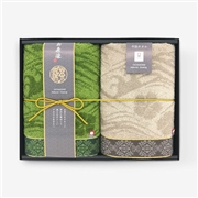 波なでしこ フェイスタオル