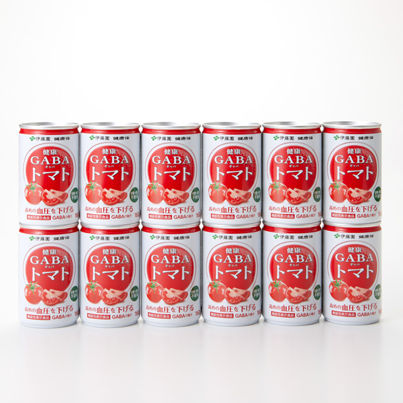 健康GABAトマト（4つの機能性） 缶160g 30本入 | 伊藤園の公式通販
