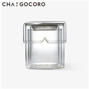 伊藤園 「Ocha SURU? Glass Kyu-su 01」【OSGK-01】