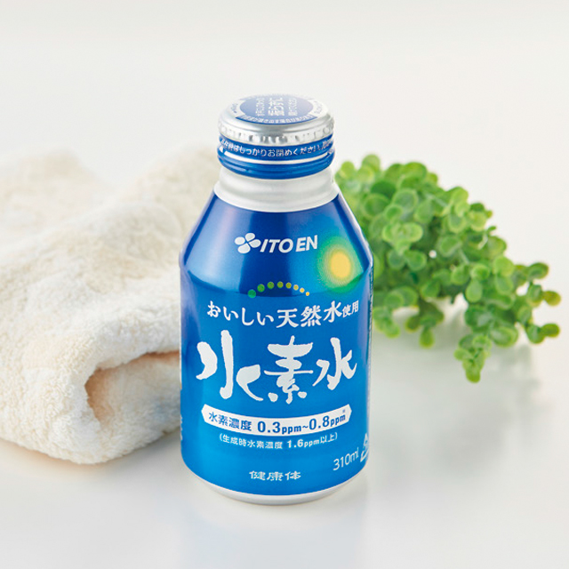 水素水 缶310ml 24本入