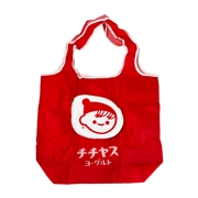 ecoバッグ（チー坊ポーチ付）