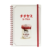 チー坊A5リングノート
