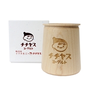 イワタ木工　チー坊アロマポット