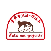 チー坊ダイカットステッカー（B）