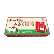 チー坊みるく饅頭（5個入り）