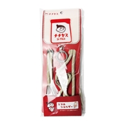 チー坊スマホストラップ（チャーム付き）