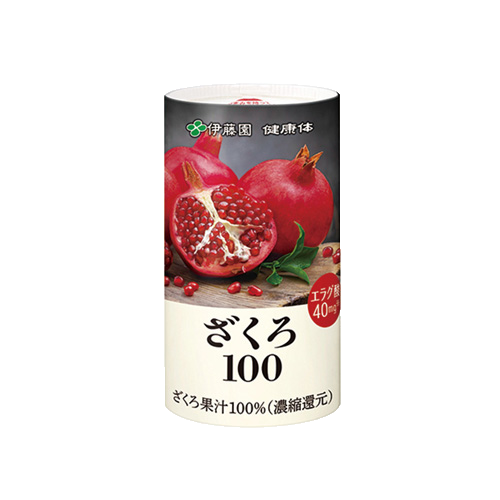 ざくろ100　160ｇ　30本入