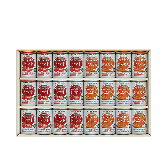 GABAセレクトギフト24　缶160g　計24本入