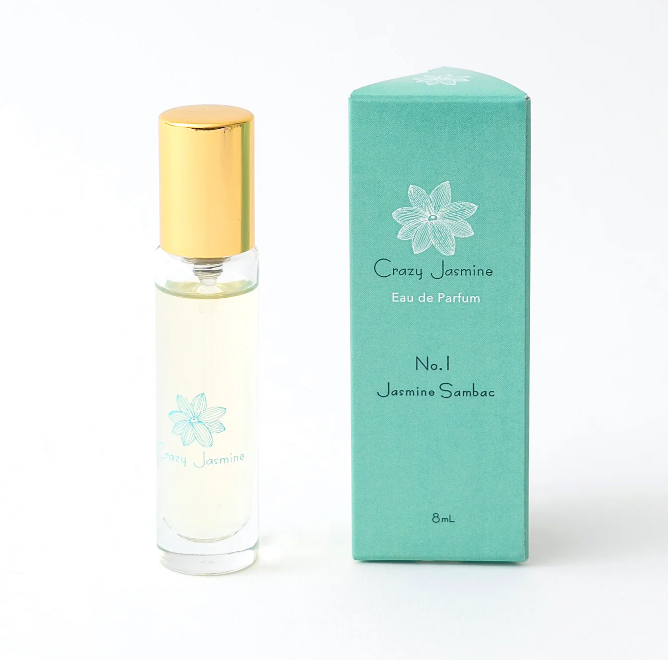 No.1 Jasmine Sambac オーデパルファム　8ml