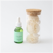 No.2 Jasmine Green アロマオイル15mlとディフューザーセット