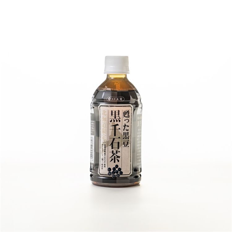 黒千石茶ペットボトル350ml（2箱）