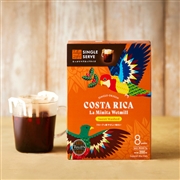 シングルサーブ コスタリカ ラ ミニータ ウェットミル スイートウォッシュド 8袋入