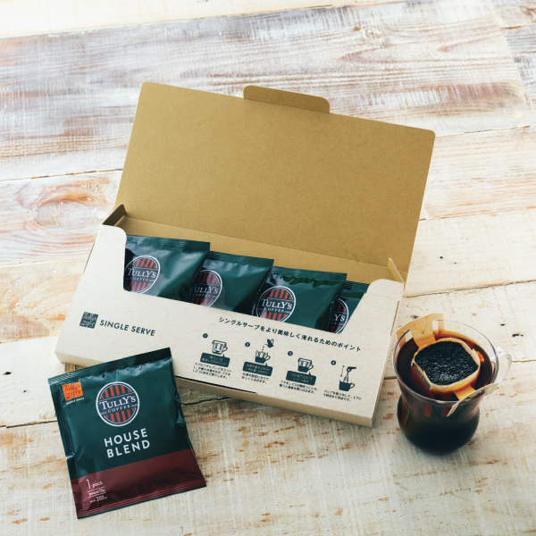 シングルサーブアソート Aセット