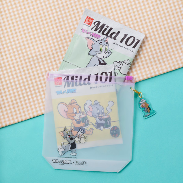 シングルサーブ マイルド101（2Pチャームポーチ入）