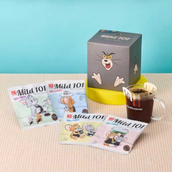 シングルサーブ マイルド101（8袋入）