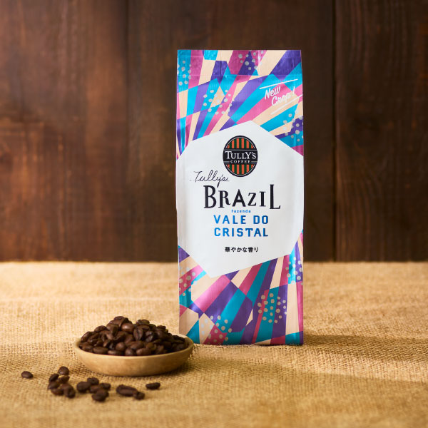 タリーズ ブラジル ファゼンダ バレ ド クリスタル 200g