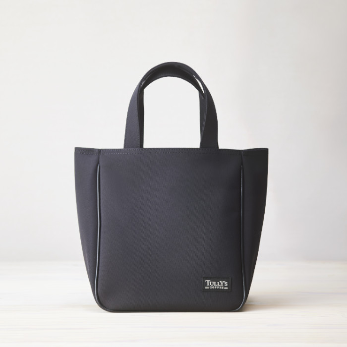 タリーズセカンドトートバッグ（ブラック）