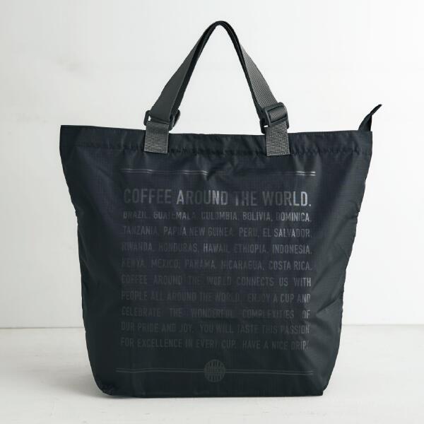 マーケットショルダーバッグ（ブラック）